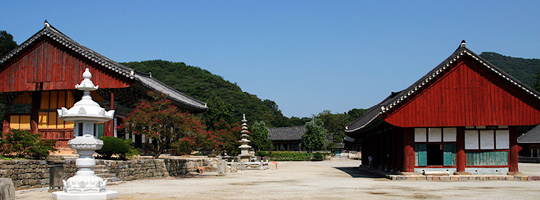 선운산도립공원